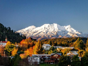 Cosy at Carters - Ohakune Holiday Home
